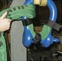 SHACKLE PIN PADS