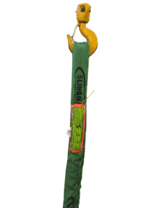 sling on hook (Medium)