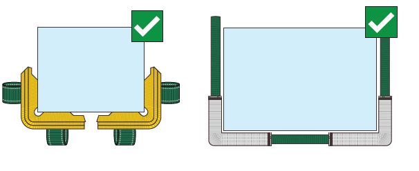 Cornermax Pad and Sleeve