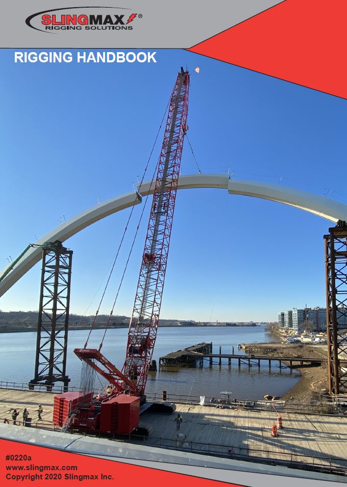 Rigging Handbook Slingmax® Rigging Solutions