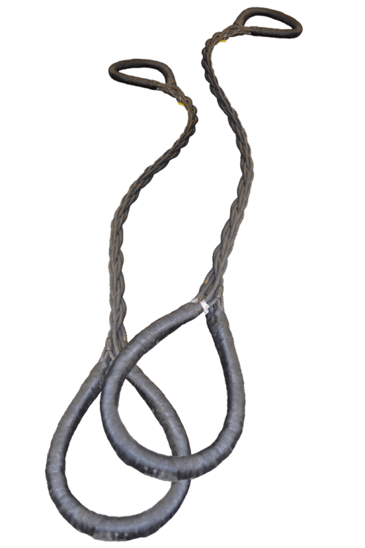 Gator-Laid® Wire Rope Sling | Slingmax® Rigging Solutions | Official ...
