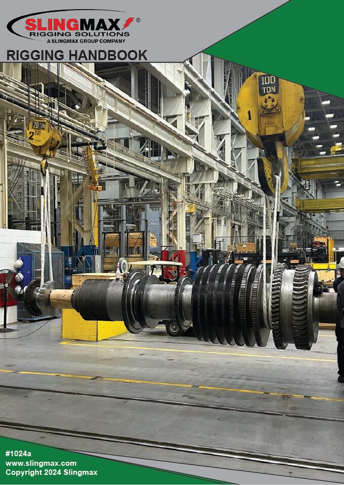 Slingmax Rigging Handbook Slingmax® Rigging Solutions Official Site