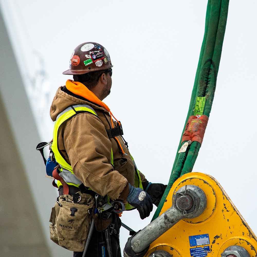 Rigging up twin Path Sling slingmax website