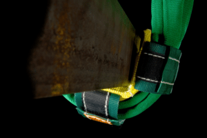 Lifting Sling Protection - Wear Pads For Synthetic Slings