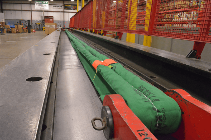 TwinPath® Heavy Lift Slings Slingmax® Rigging Solutions